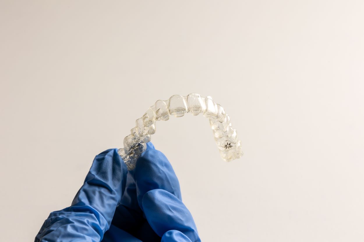 Rétention orthodontique